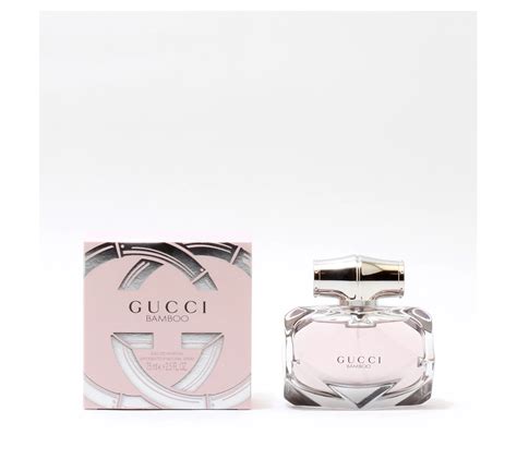 gucci bamboo edp spray|Gucci Bamboo Ladies EDP Spray 2.5 Oz .